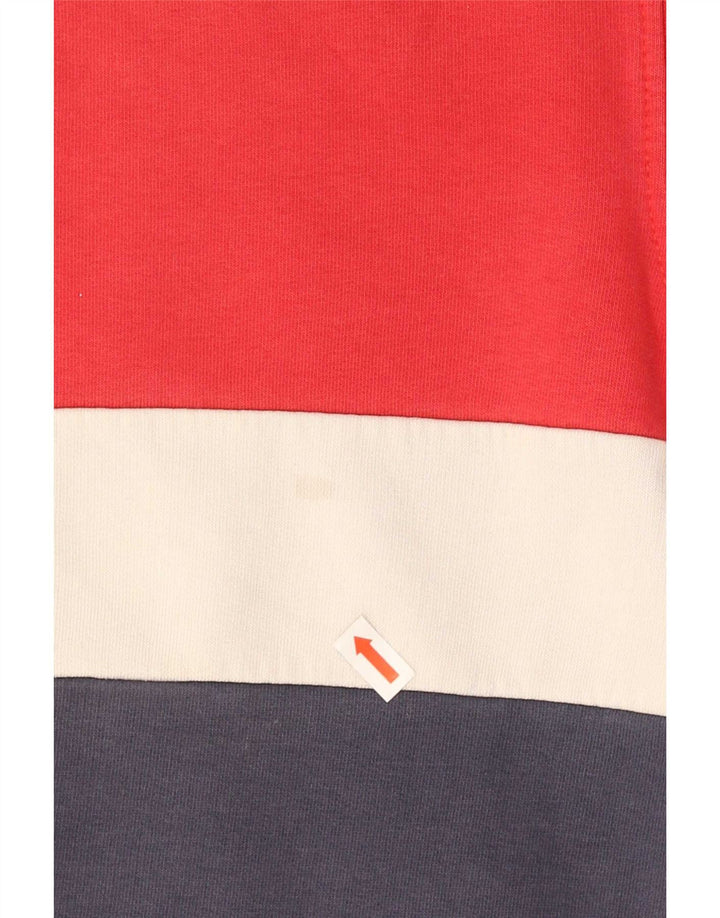 Ανδρικό φούτερ Tommy Hilfiger Relaxed Fit Jumper Medium πολύχρωμο