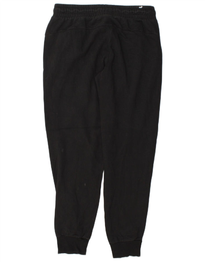 Ανδρική φόρμα Puma Παντελόνι Joggers Μεσαίο Μαύρο