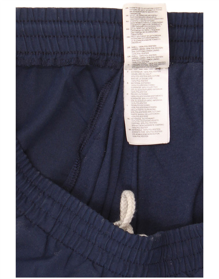 Ανδρική φόρμα Adidas Παντελόνι Joggers Large Navy Blue Polyester