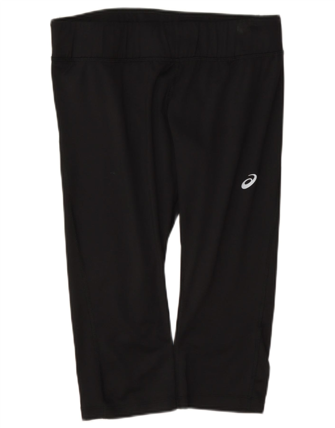Asics Γυναικεία φόρμα Capri Παντελόνι UK 14 Large Black Polyester