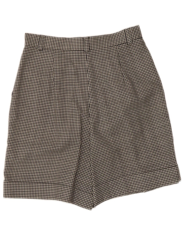Superior γυναικείο σορτς Chino IT 42 Medium W28 Black Houndstooth