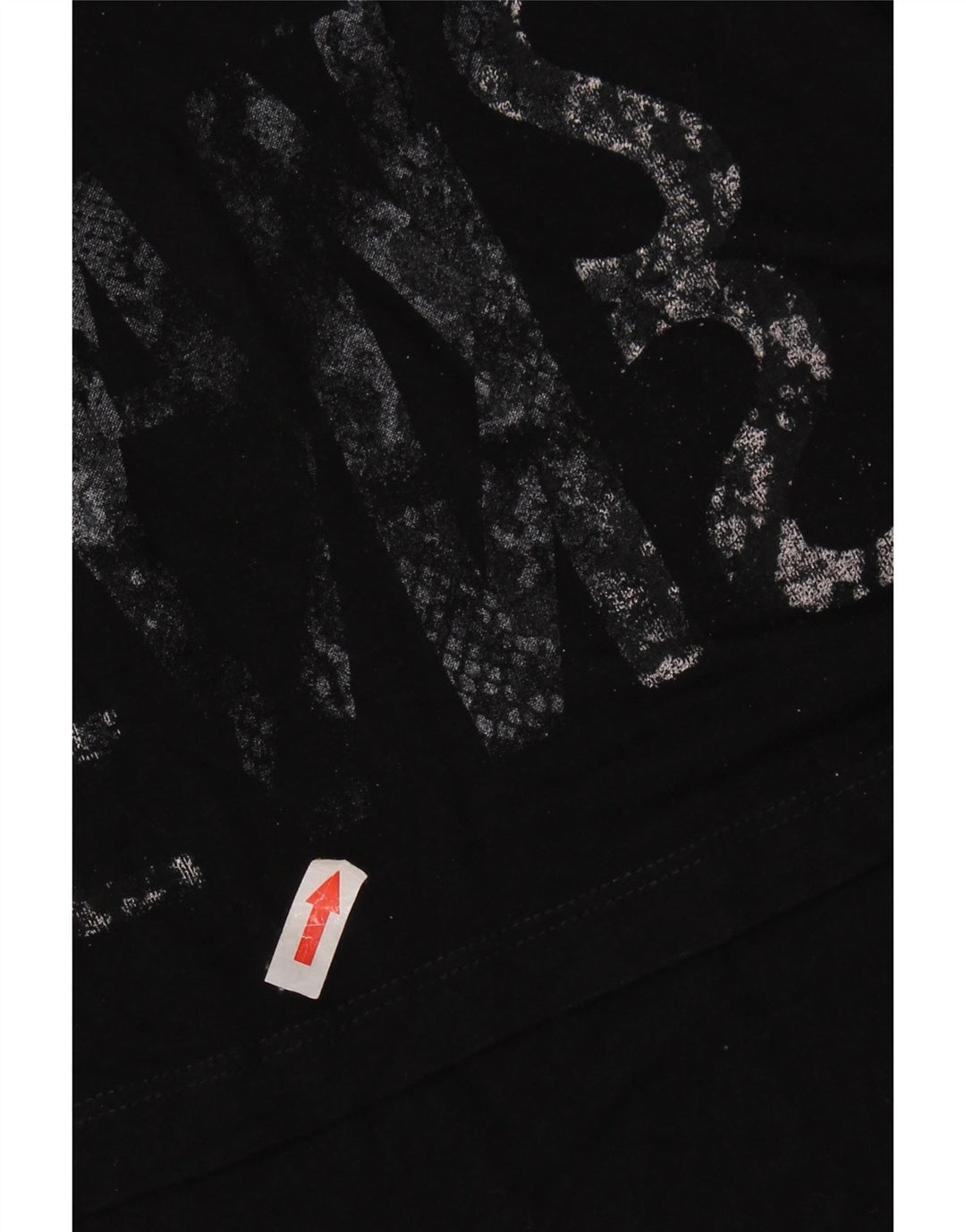 Γυναικείο γραφικό μπλουζάκι Calvin Klein Top 10 Μικρή μαύρη βισκόζη