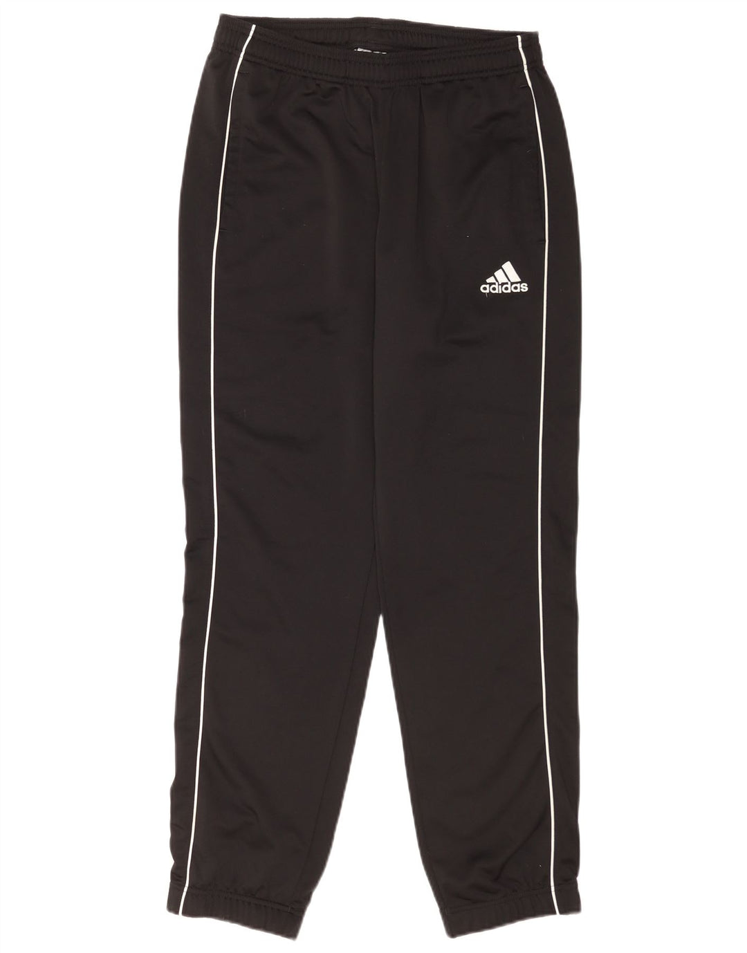 Ανδρική φόρμα Adidas Παντελόνι Joggers Μεσαίο Μαύρο Πολυεστέρα
