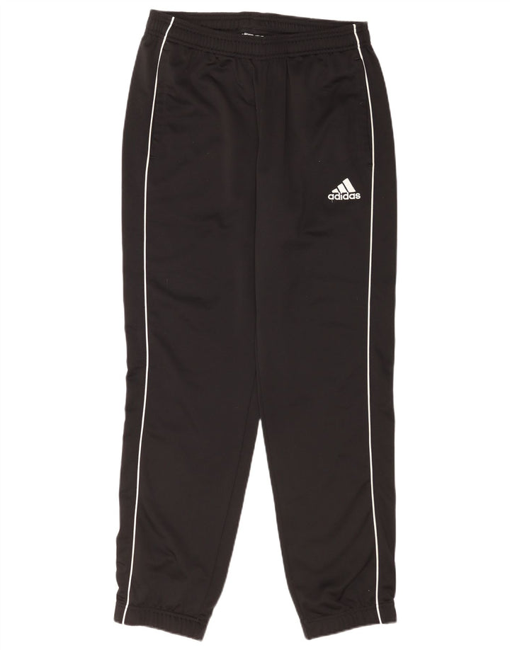 Ανδρική φόρμα Adidas Παντελόνι Joggers Μεσαίο Μαύρο Πολυεστέρα