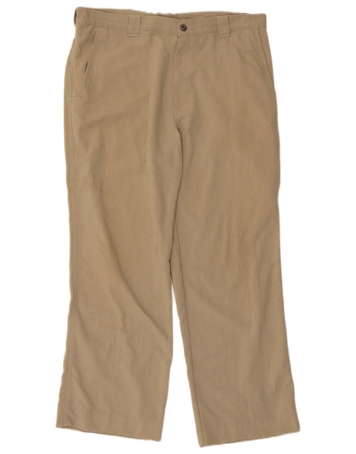ROHAN Ανδρικό ίσιο παντελόνι Cargo W36 L27 Beige Polyamide