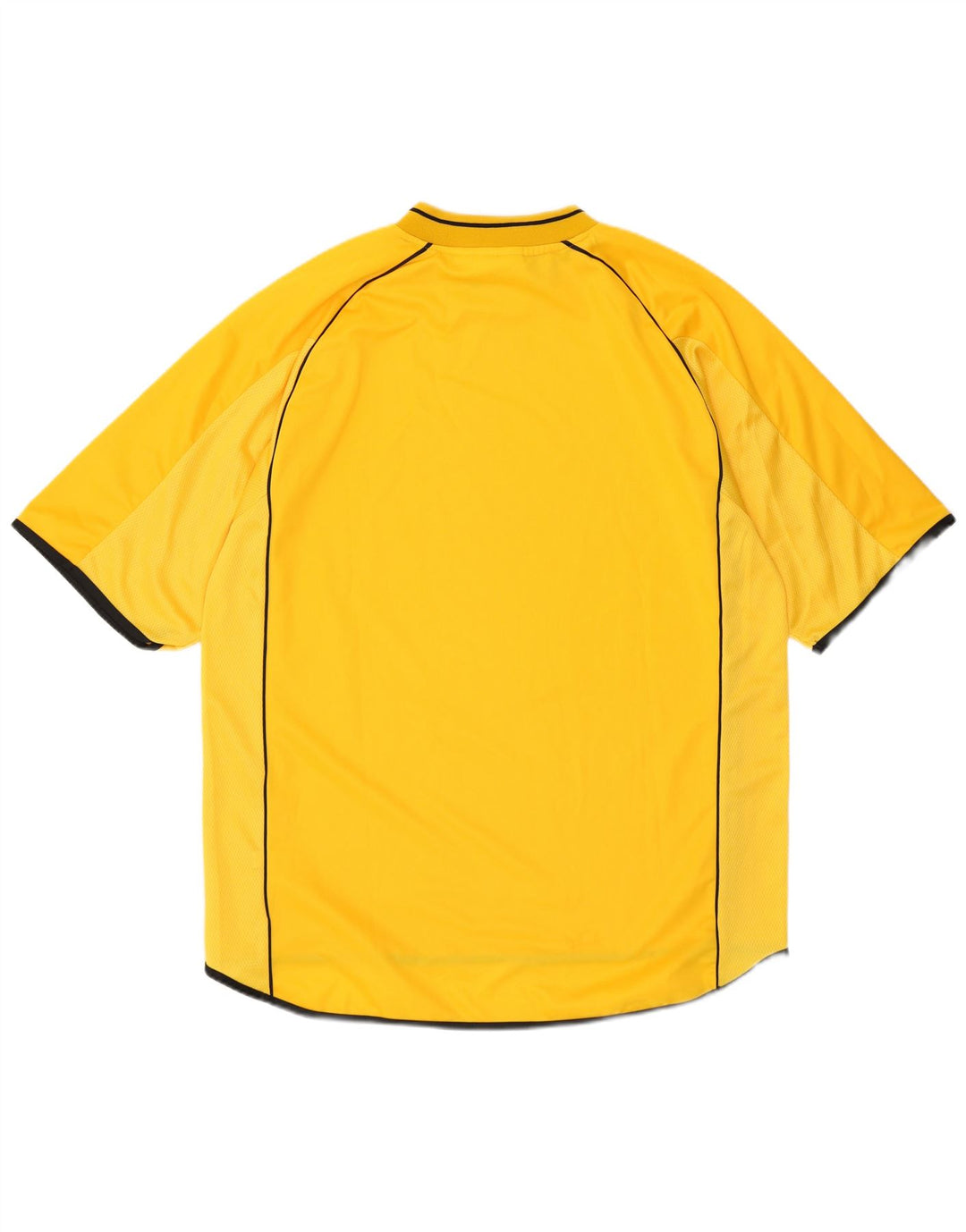 Ανδρικό T-Shirt Puma Top XL Κίτρινο