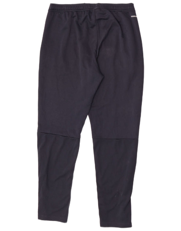 Adidas Ανδρικές φόρμες Aeroready Παντελόνια UK 42/44 Large Navy Blue Polyester