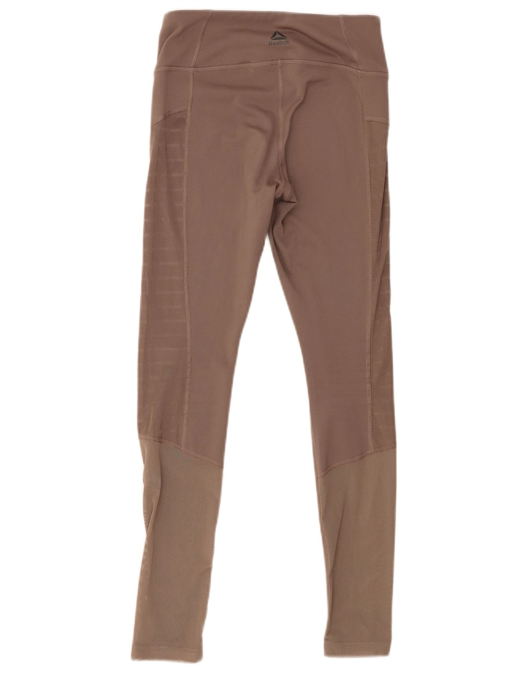 Γυναικεία κολάν Reebok UK 4/6 XS Beige