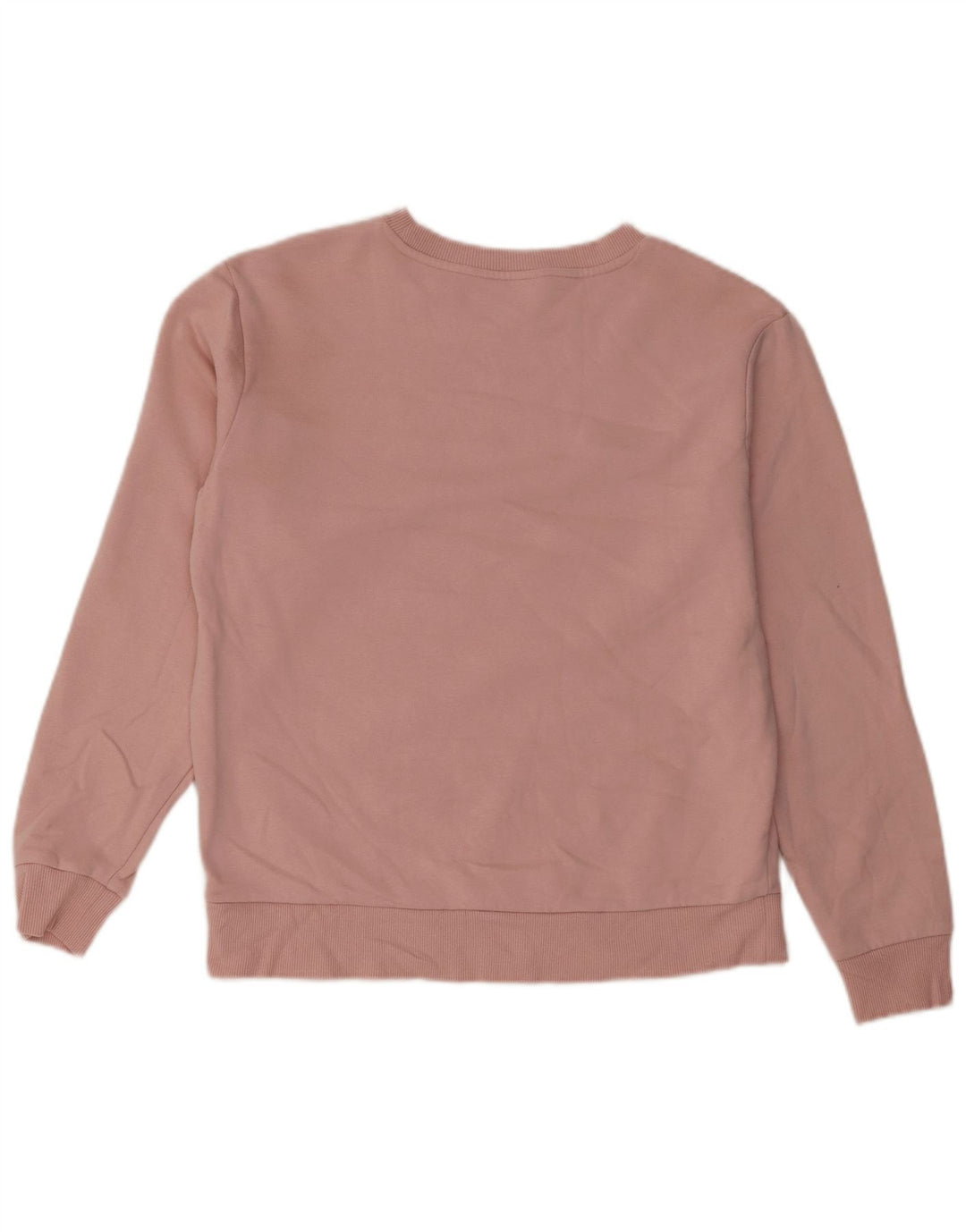 Marks & Spencer Γυναικεία φούτερ μεγάλου μεγέθους Jumper UK 10 Small Pink