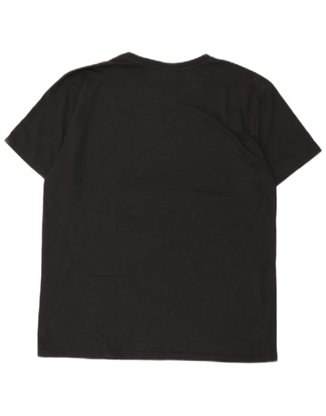 Ανδρικό γραφικό T-Shirt Adidas Top Medium Μαύρο Πολυεστέρας