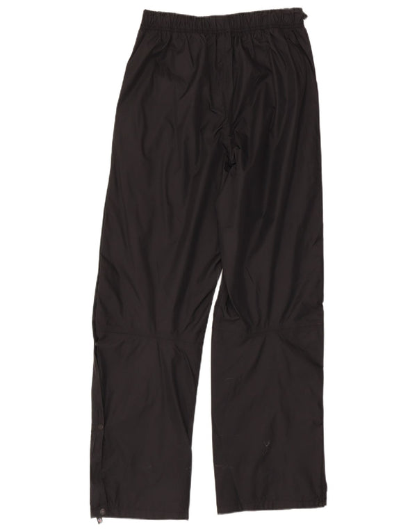 Γυναικείο αδιάβροχο παντελόνι Berghaus UK 12 Medium Black Nylon