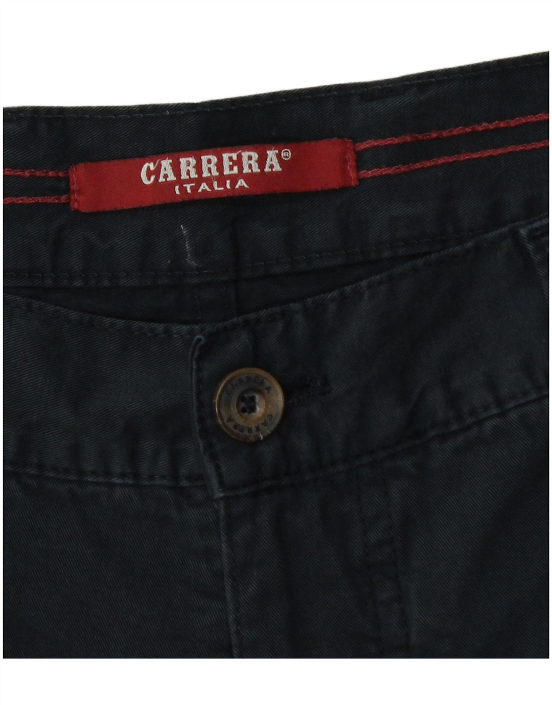 Carrera Ανδρικό σορτς Cargo W40 XL Navy Blue