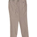 ADIDAS Womens Slim Chino Trousers W36 L30 Grey Nylon Vintage Adidas and Second-Hand Adidas from Messina Hembry 