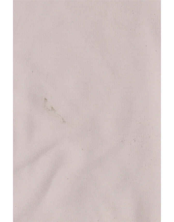 CALVIN KLEIN Mens Sweatshirt Jumper Medium White Cotton Vintage Calvin Klein and Second-Hand Calvin Klein from Messina Hembry 