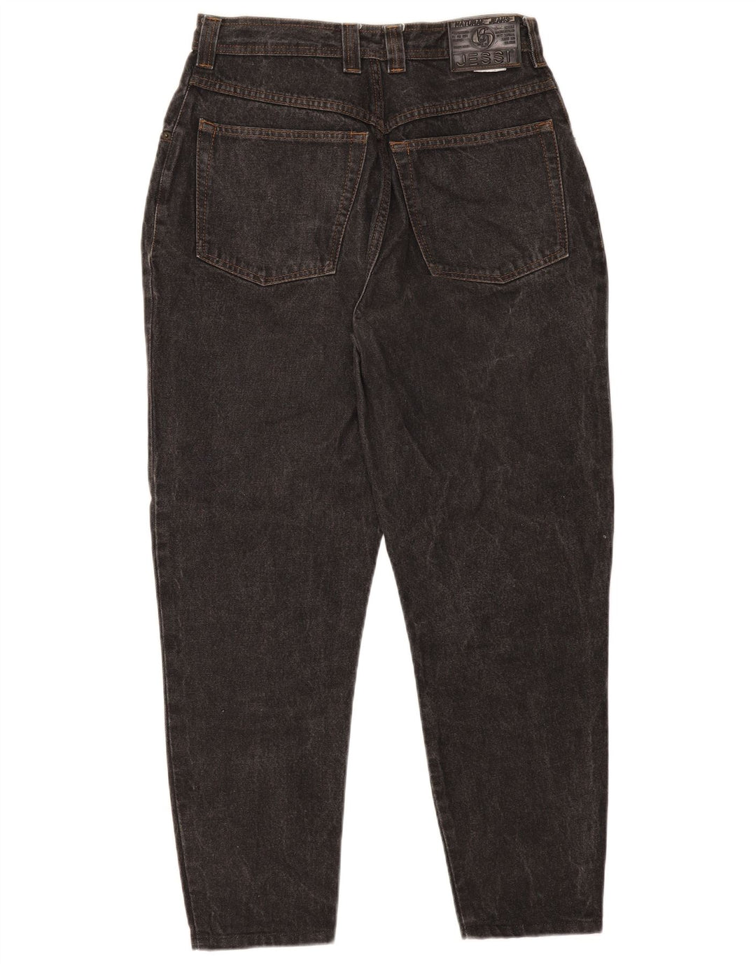 Ανδρικό Jessi Tapered Jeans W33 L29 Γκρι βαμβακερό