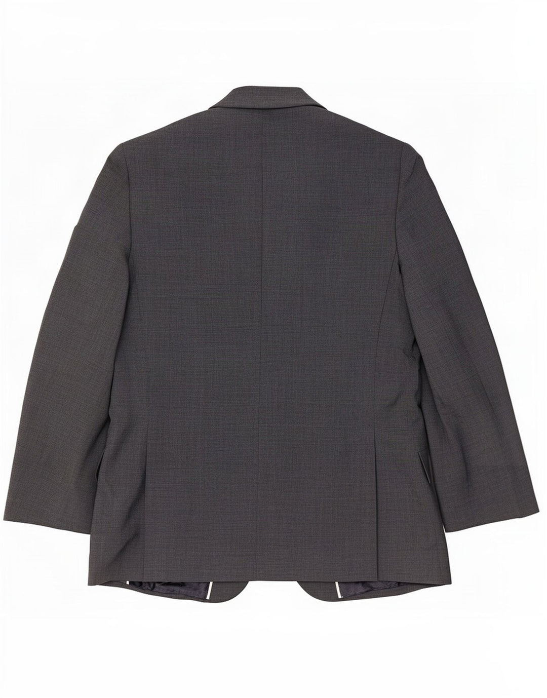 Marks & Spencer Ανδρικό σακάκι σακάκι 2 κουμπιών Autograph UK 38 Medium Grey