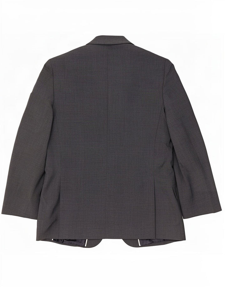 Marks & Spencer Ανδρικό σακάκι σακάκι 2 κουμπιών Autograph UK 38 Medium Grey