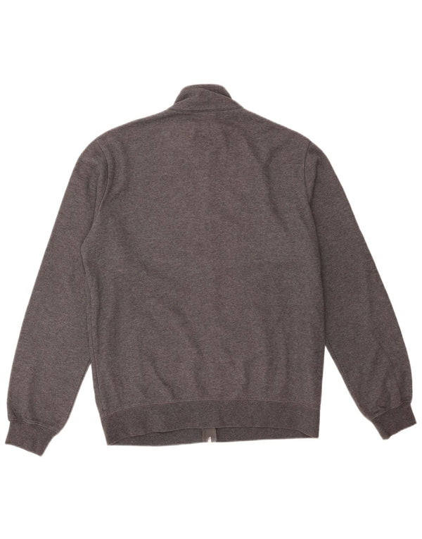 Μπουφάν Champion Boys Graphic αθλητική φόρμα 15-16 ετών 2XL γκρι βαμβακερό