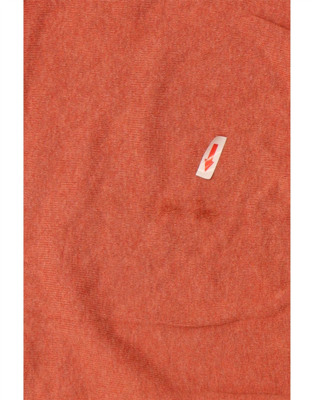 Ανδρικό πουλόβερ Marks & Spencer Crew Neck Jumper XL Πορτοκαλί βαμβακερό