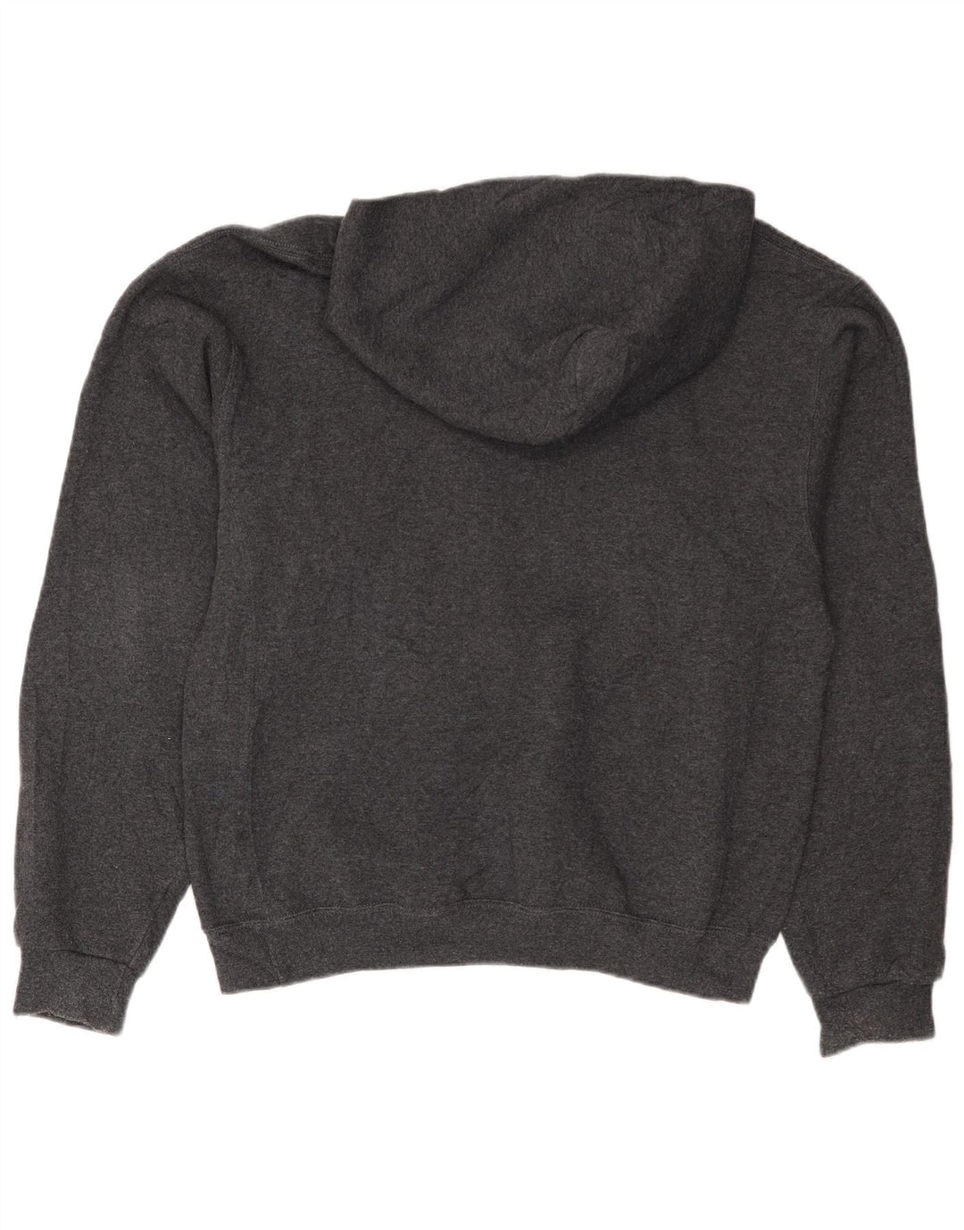 RUSSELL ATHLETIC Ανδρικά Indiana Wesleyan Graphic Hoodie Jumper Medium Grey