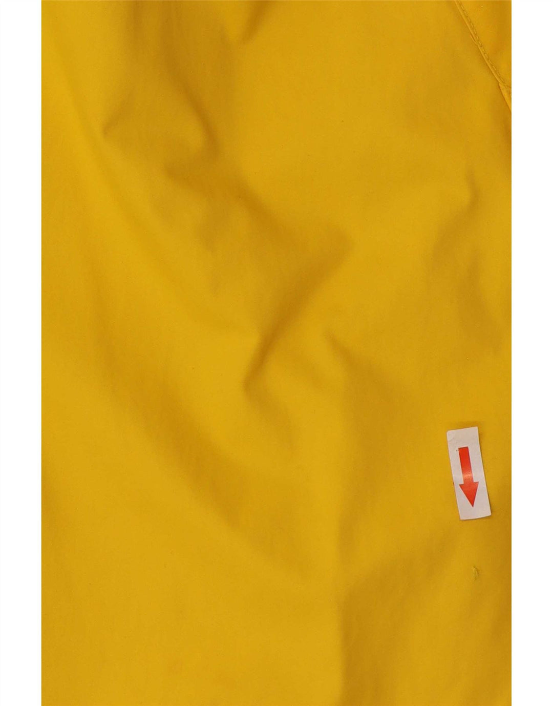 Nautica Ανδρικό μπουφάν βροχής UK 42 XL Yellow Nylon