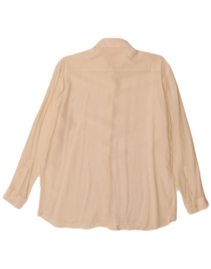 Γυναικείο πουκάμισο Cassera IT 46 Large Off White