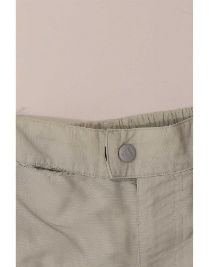 Adidas Ανδρικό παντελόνι Capri W32 L19 Grey Polyester