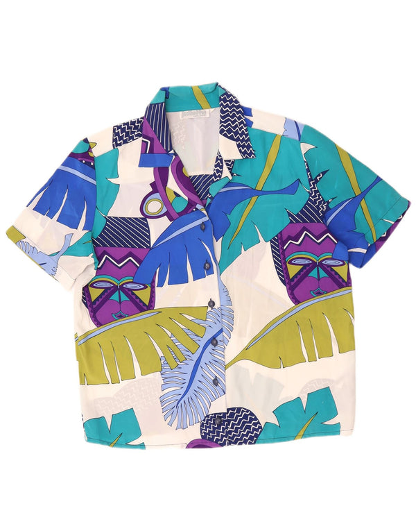 Julietta Γυναικείο πουκάμισο Abstract Pattern IT 42 Medium πολύχρωμο