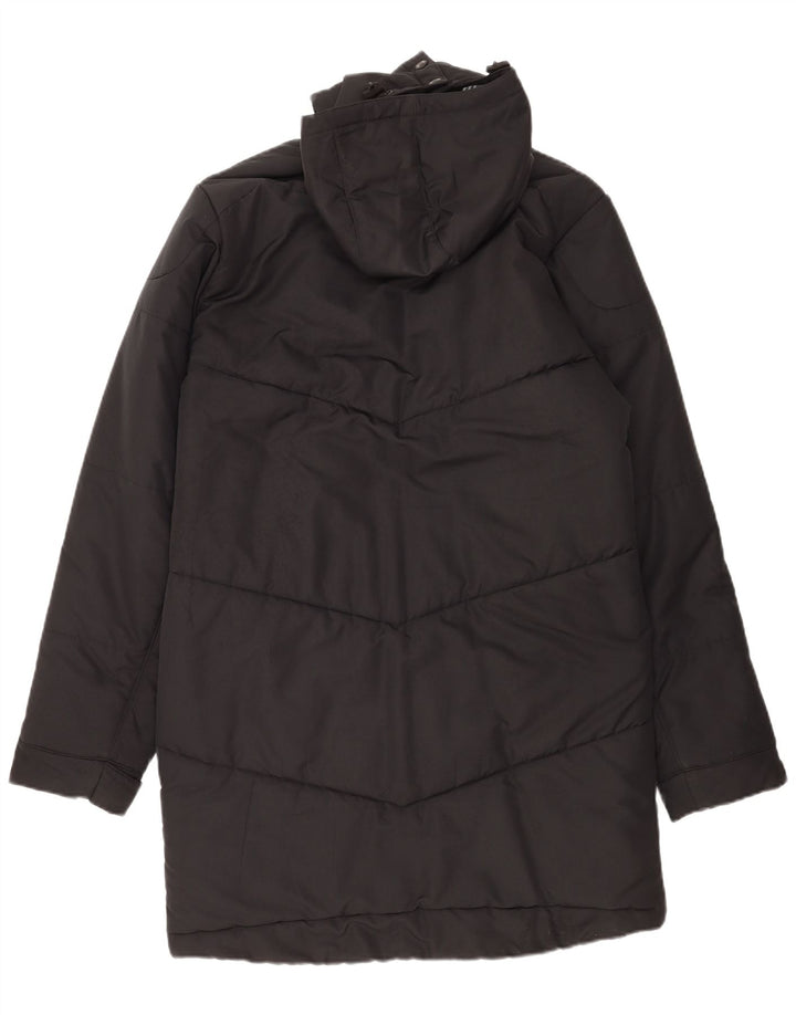Ανδρικό Under Armour Cold Gear Hooded Coat UK 38 Medium Black Polyester