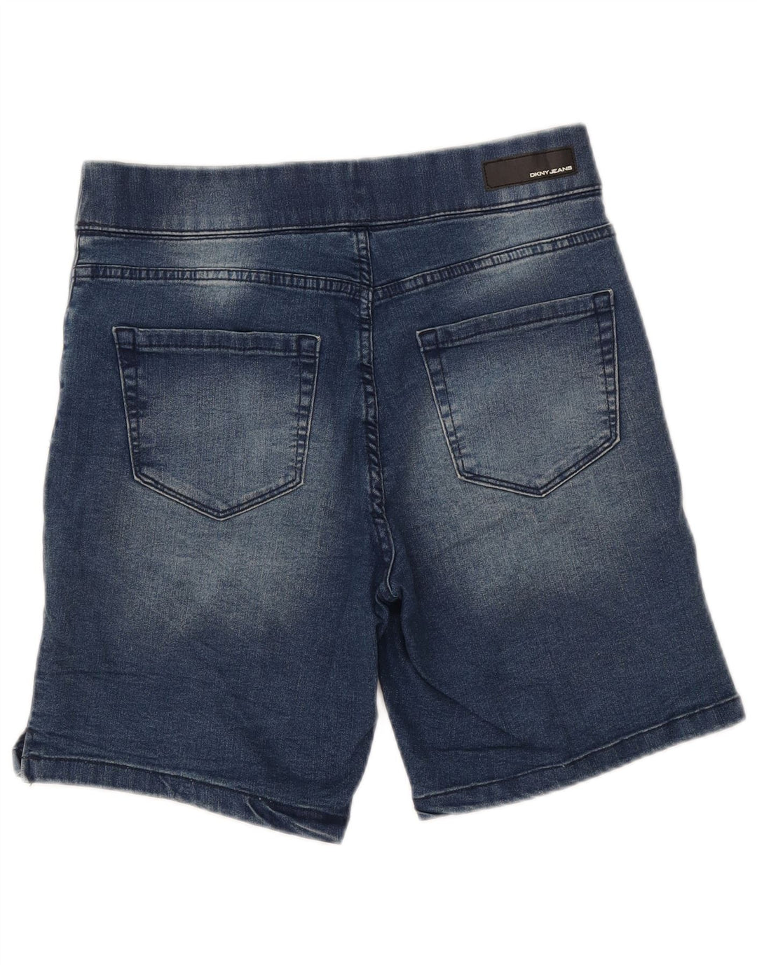 Ανδρικό τζιν σορτς DKNY Small W30 Μπλε βαμβακερό