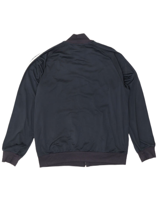 Adidas Ανδρική φόρμα Clima 365 Top Jacket Large Navy Blue Polyester