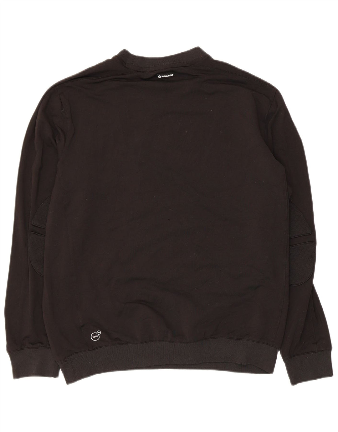 Ανδρική φούτερ Puma Jumper Large Μαύρο