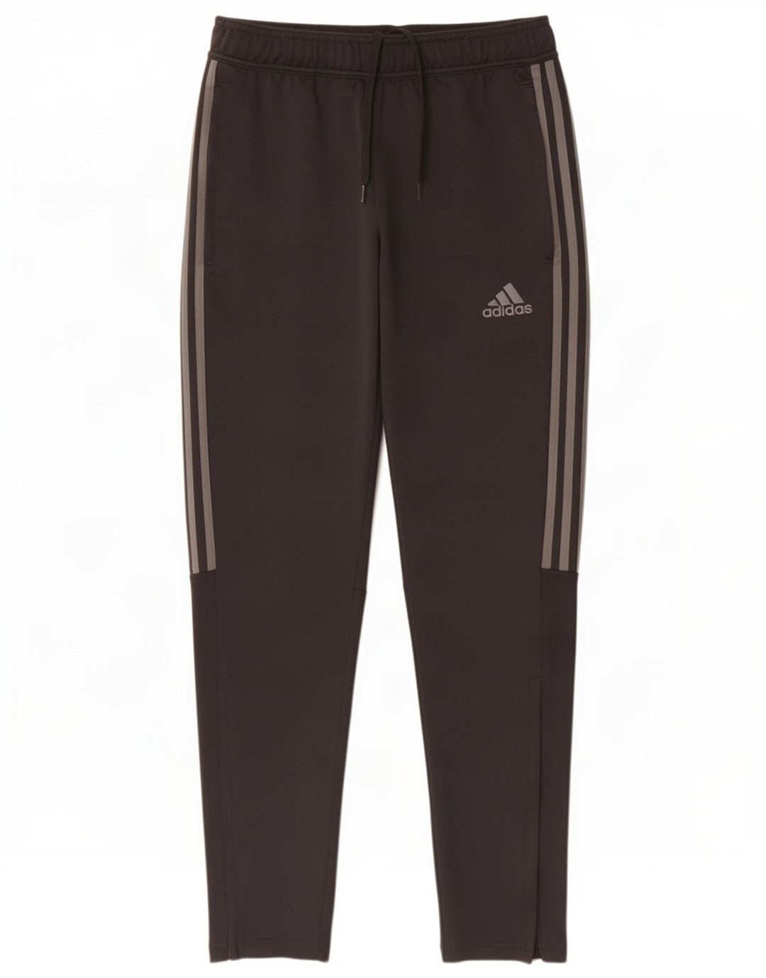 Ανδρικό παντελόνι αθλητικής φόρμας Adidas Aeroready Μεσαίο μαύρο πολυεστέρα