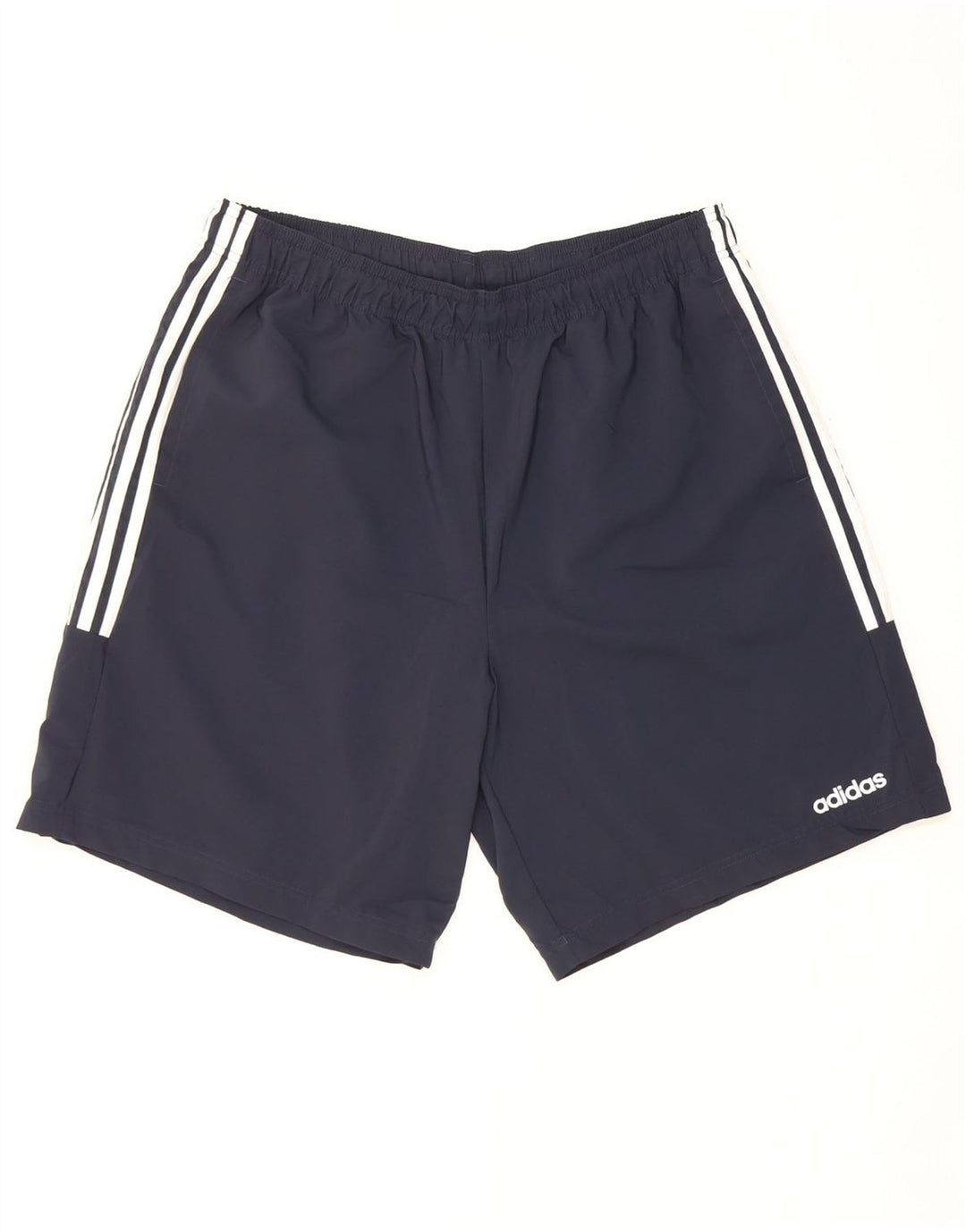 Ανδρικό αθλητικό σορτς Adidas XL Navy Blue Polyester