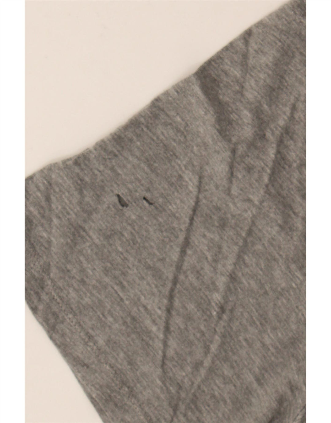 JACK & JONES Mens T-Shirt Top 2XL Grey Cotton Vintage Jack & Jones and Second-Hand Jack & Jones from Messina Hembry 