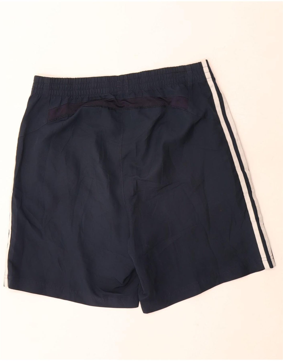 Ανδρικό αθλητικό σορτς Adidas Small Navy Blue Polyester