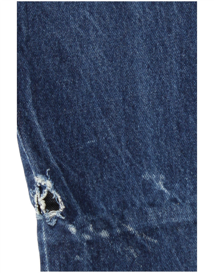 Lee Γυναικείο Tapered Jeans W26 L31 Blue