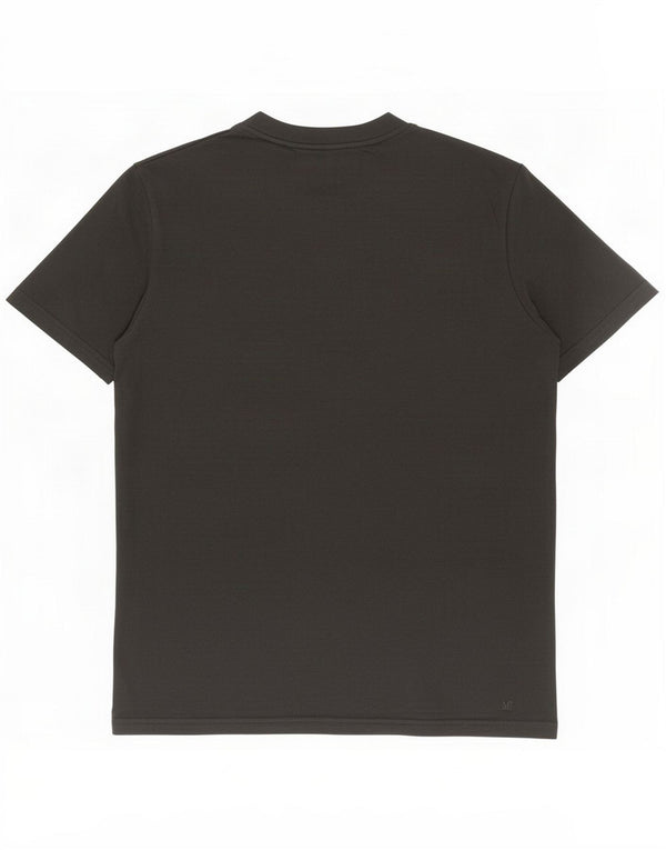 Ανδρικό γραφικό μπλουζάκι Jack & Jones Top Medium Grey Cotton