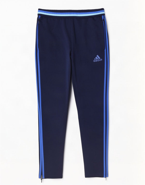 Ανδρική αθλητική φόρμα Adidas Climacool Παντελόνι Μεγάλο Navy Blue Polyester