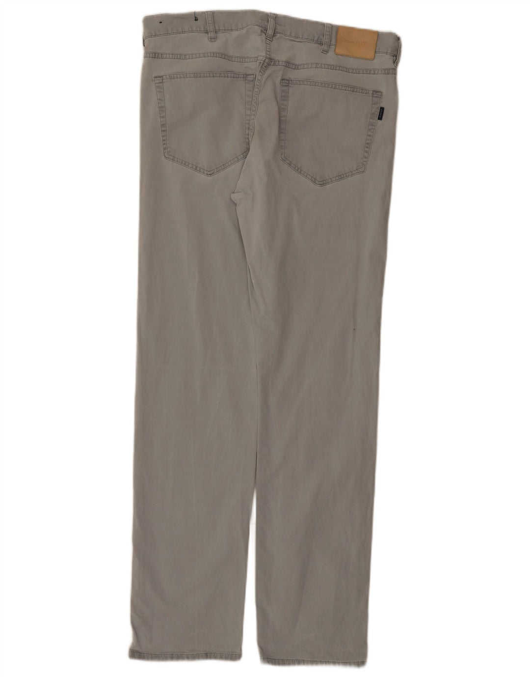 Ανδρικό παντελόνι Gant Regular Casual W34 L34 Γκρι
