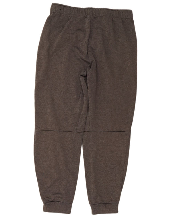 Ανδρικές φόρμες Nike Dri Fit Παντελόνια Joggers Large Grey Polyester