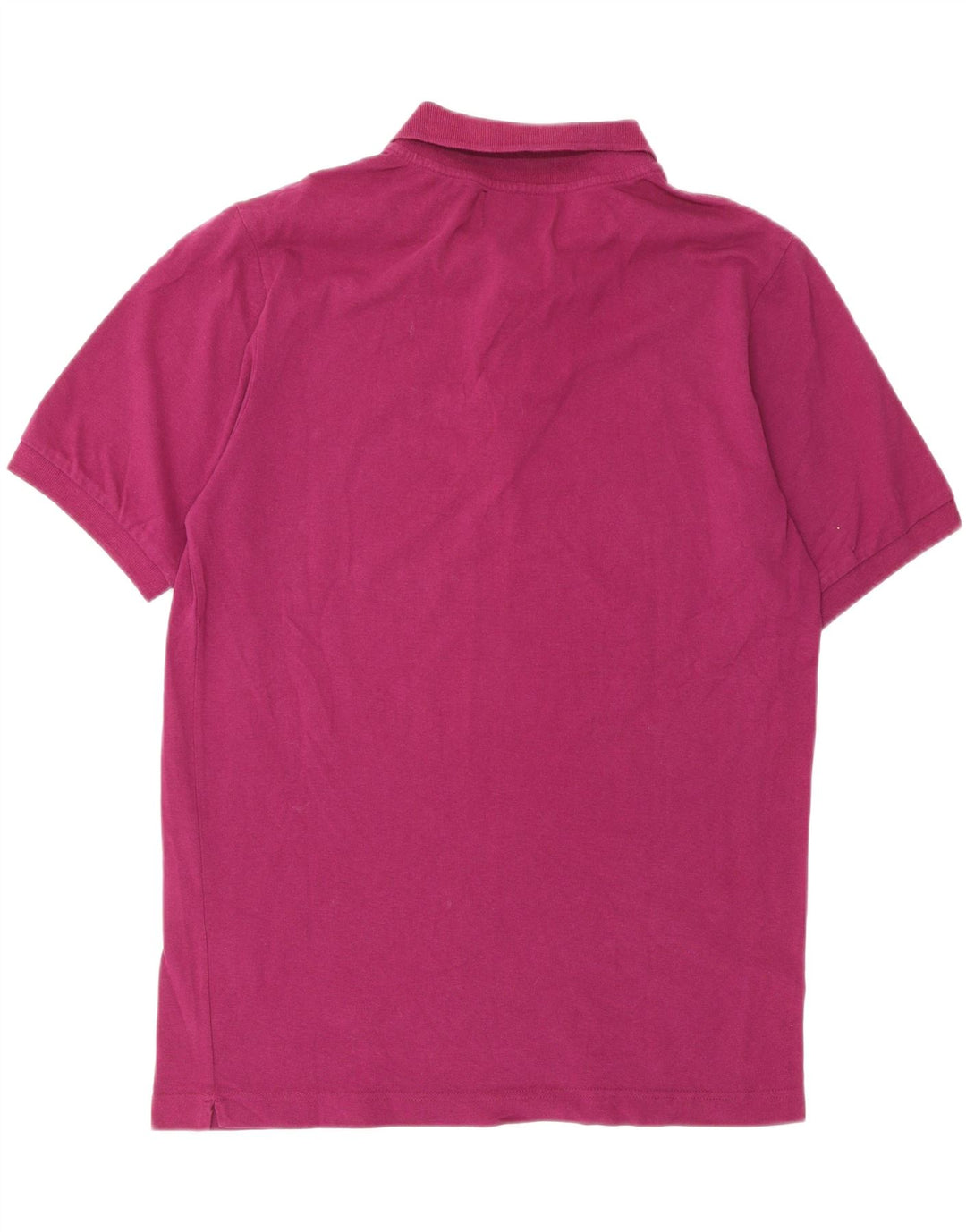 KAPPA Mens Polo Shirt Large Purple Cotton Vintage Kappa and Second-Hand Kappa from Messina Hembry 