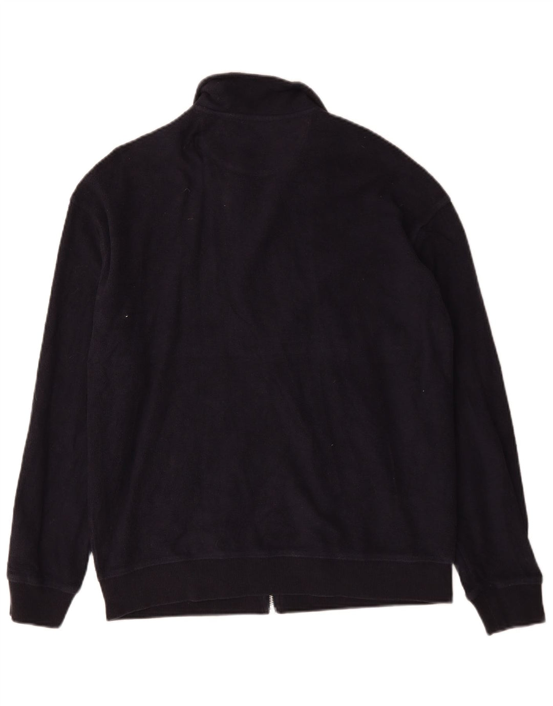 Farah Ανδρική αθλητική φόρμα Top Jacket Μικρό Navy Blue βαμβακερό