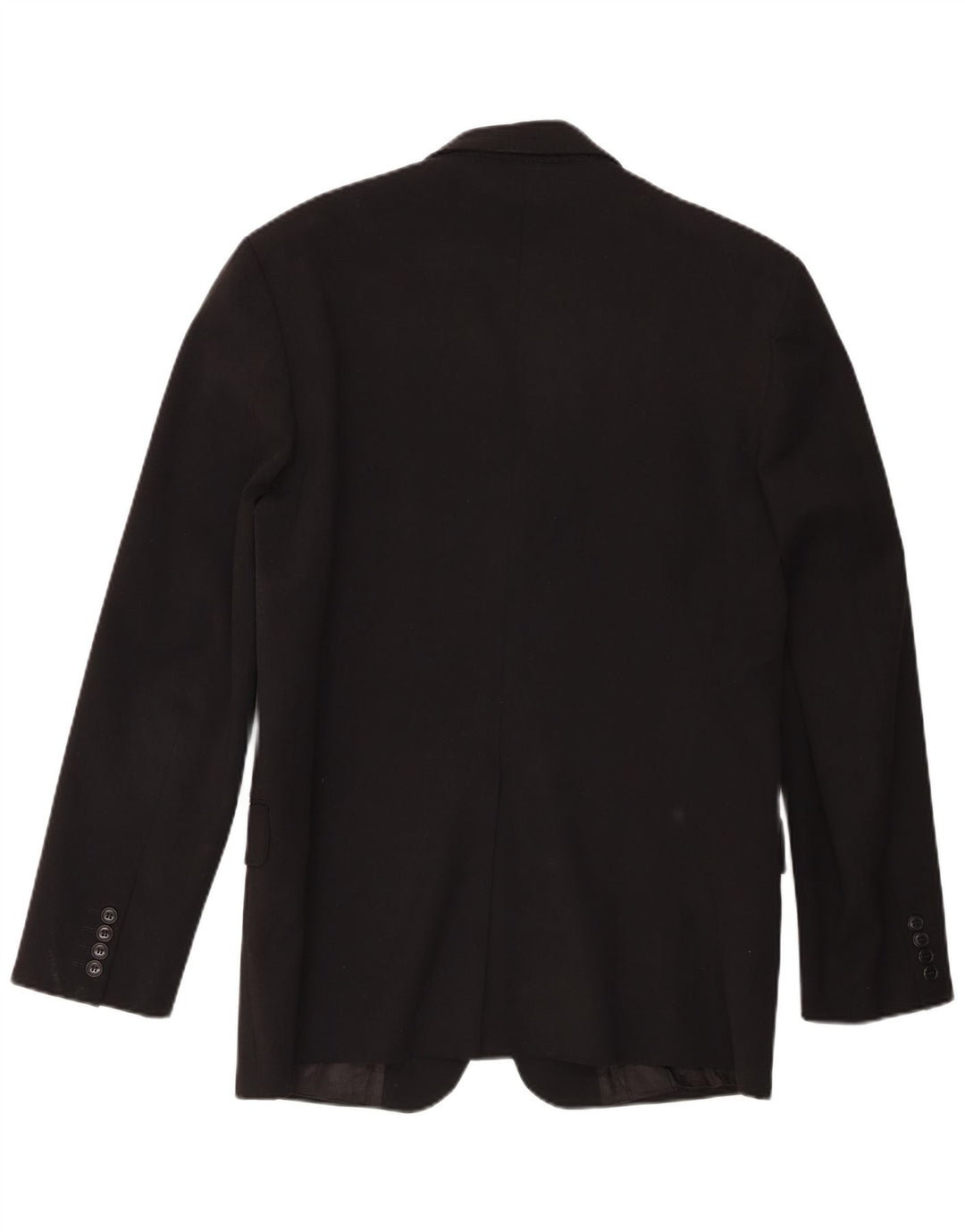 Calvin Klein Ανδρικό τζάκετ Blazer 3 κουμπιών IT 52 XL Μαύρο Πολυεστέρας