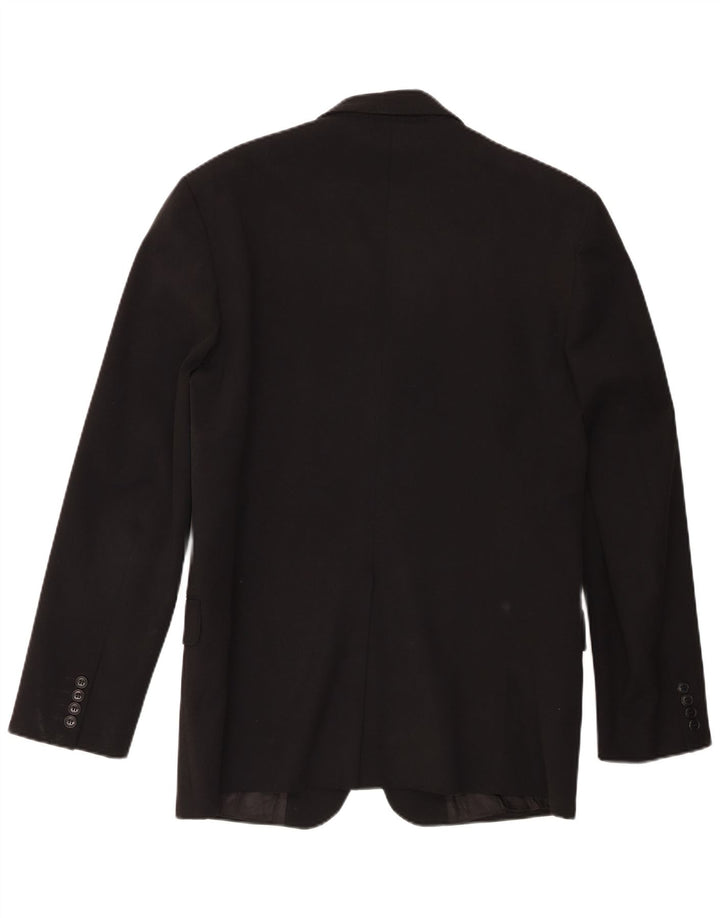 Calvin Klein Ανδρικό τζάκετ Blazer 3 κουμπιών IT 52 XL Μαύρο Πολυεστέρας