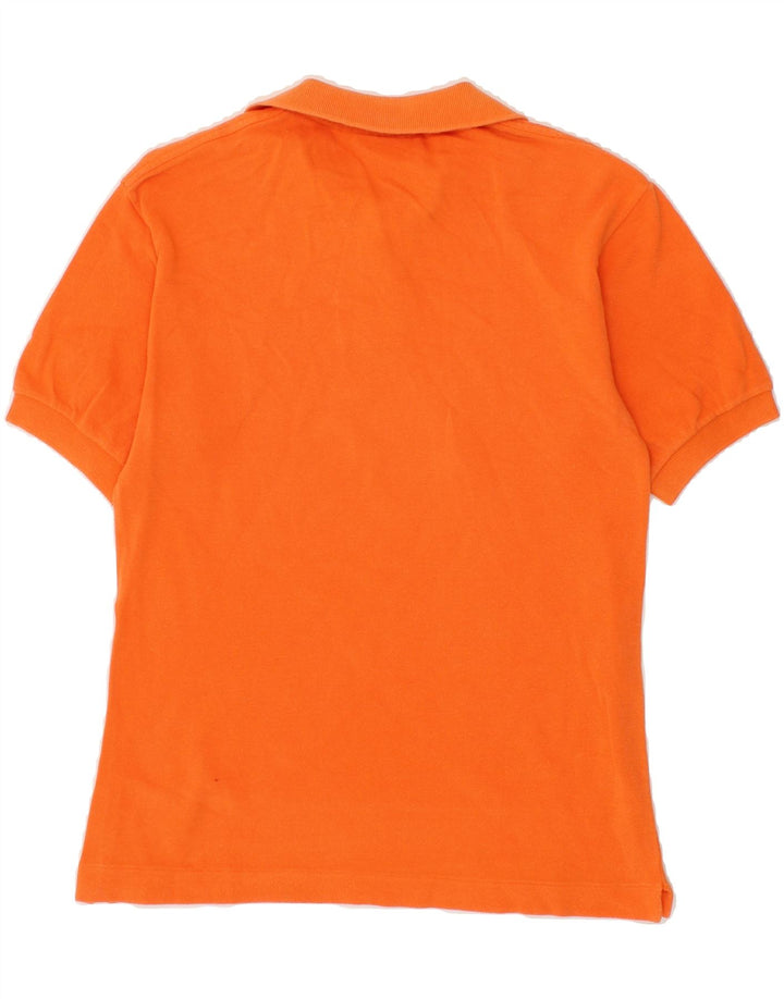 KAPPA Mens Polo Shirt XS Orange Vintage Kappa and Second-Hand Kappa from Messina Hembry 