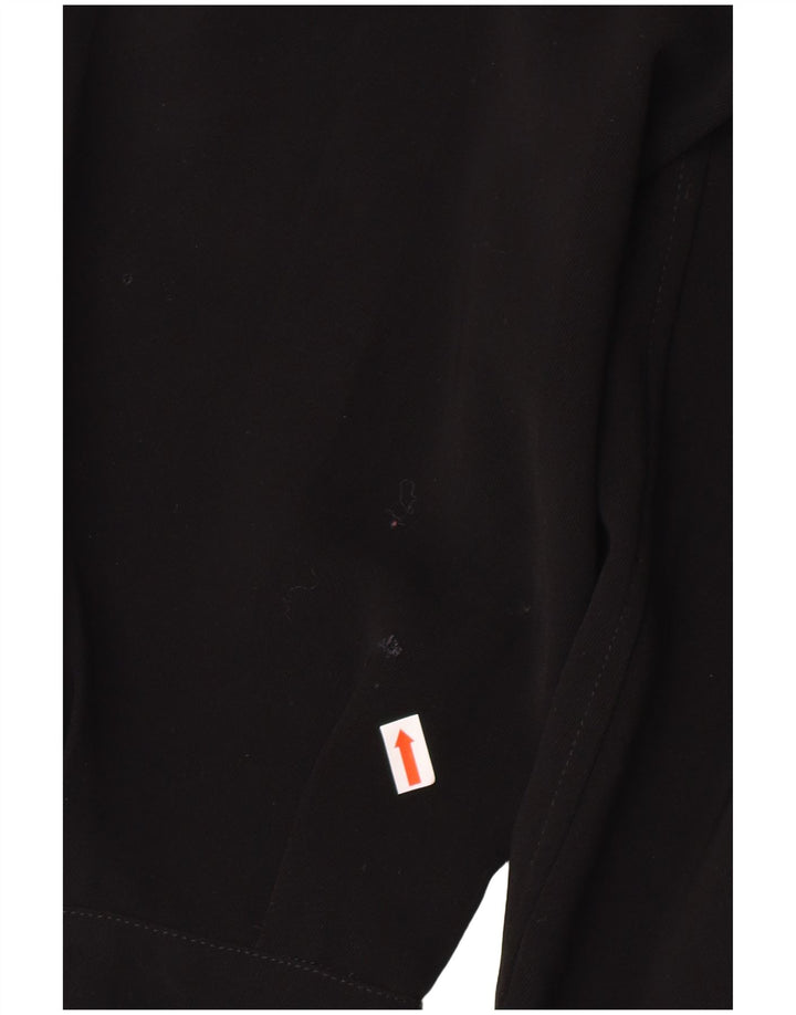 Ανδρικό μπουφάν Mabrun UK 42 XL Μαύρο