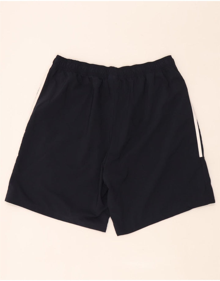 Ανδρικό αθλητικό σορτς Adidas XL Navy Blue Polyester