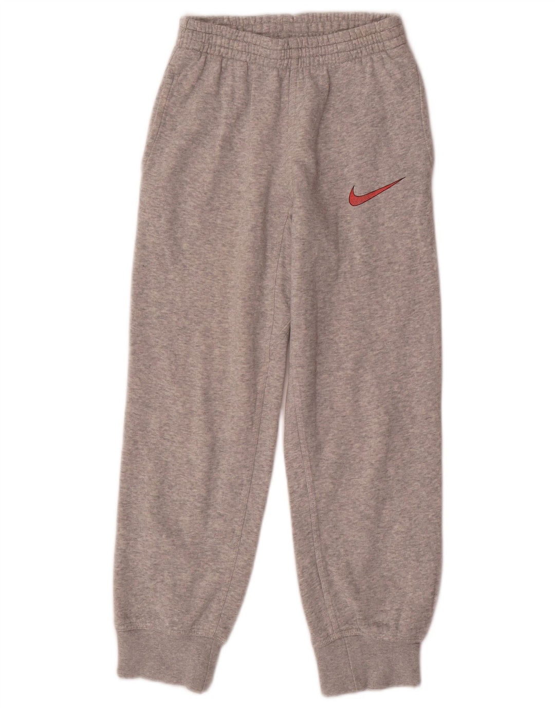 Nike Boys αθλητική φόρμα παντελόνι Joggers 10-11 ετών Medium Grey Flecked