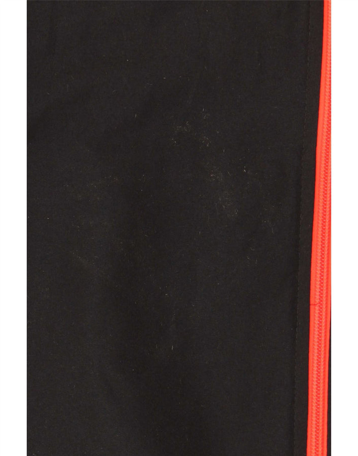 Adidas Boys Graphic αθλητική φόρμα Top Jacket 11-12 ετών Μαύρο Πολυεστέρας